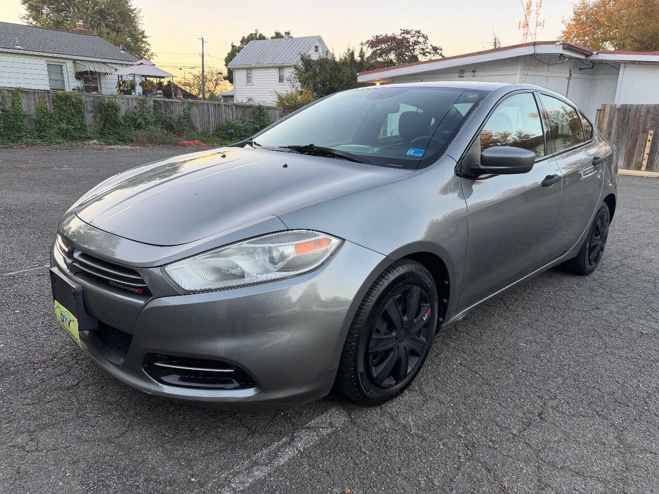 Used 2013 Dodge Dart SE w/ Value Group FWD image 2