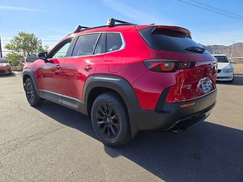New 2026 MAZDA CX-50 AWD 2.5 Hybrid w/ Weather Package image 3