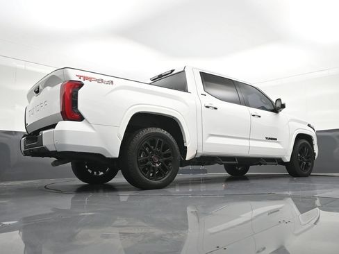Used 2023 Toyota Tundra SR5 w/ TRD Sport Premium Package AWD/4WD image 29