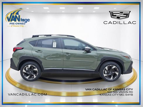 New 2026 Subaru Crosstrek 2.5i Limited AWD/4WD image 5