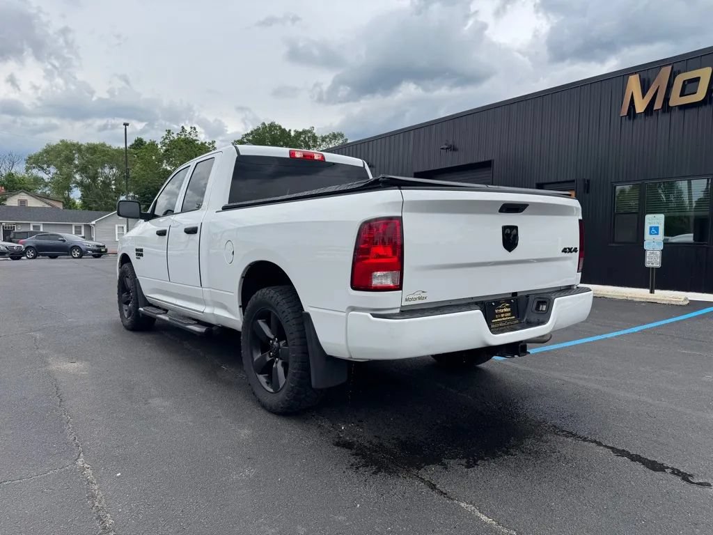 Used 2019 RAM 1500 Express w/ Express Value Package AWD/4WD image 2