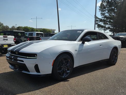 New 2026 Dodge Charger R/T AWD/4WD image 1