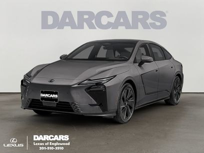 New 2026 Lexus ES 500e