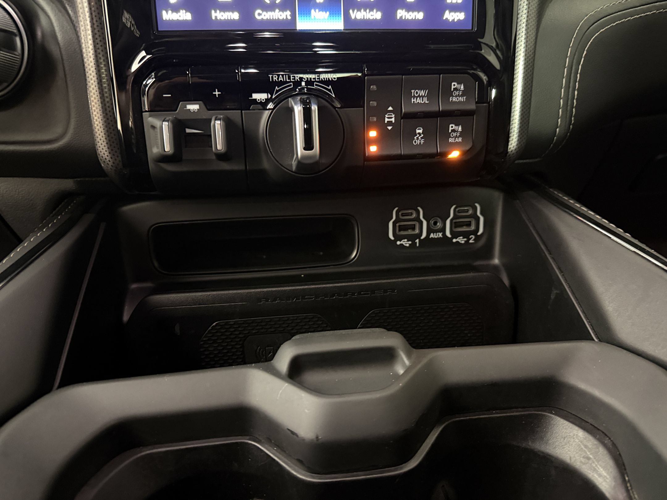 Used 2022 RAM 1500 Limited w/ Night Edition AWD/4WD image 18