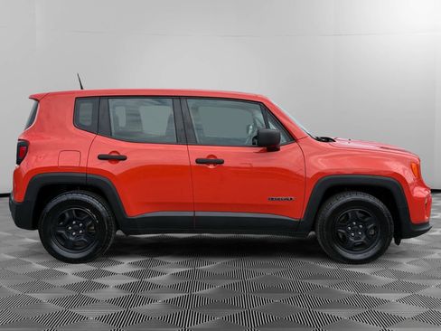 Used 2019 Jeep Renegade Sport image 6