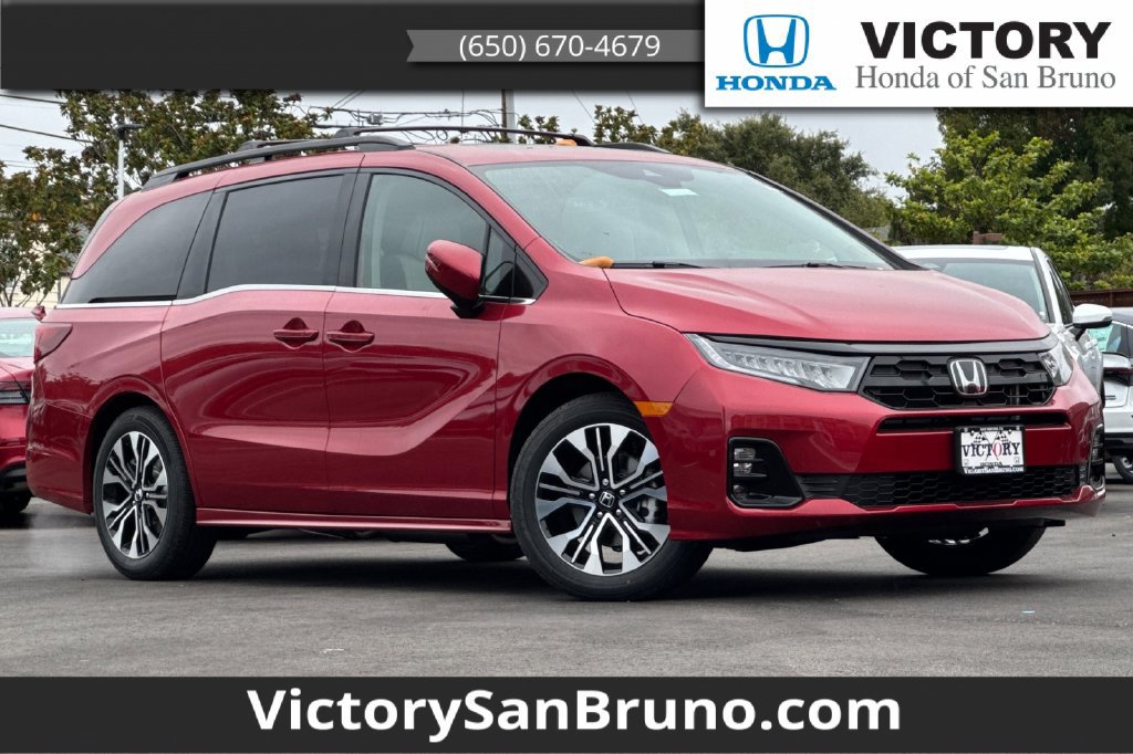 New 2027 Honda Odyssey Elite image 1