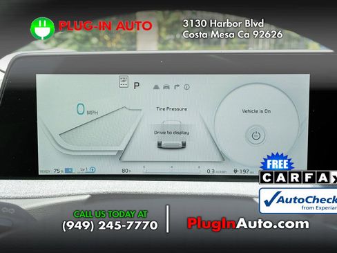 Used 2024 Kia EV6 Wind w/ Wind Technology Package AWD/4WD image 18