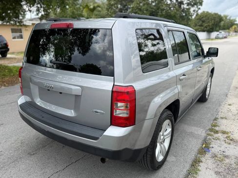 Used 2016 Jeep Patriot Latitude image 6