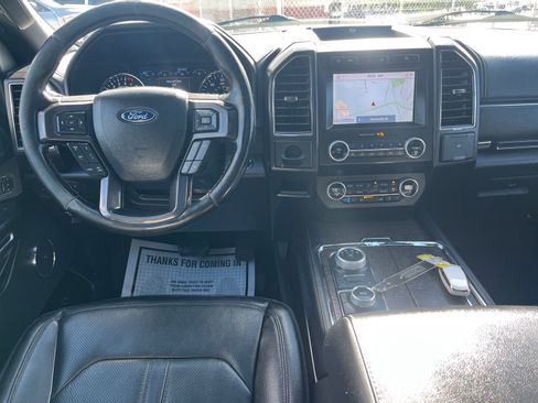 Certified 2021 Ford Expedition Limited AWD/4WD image 6