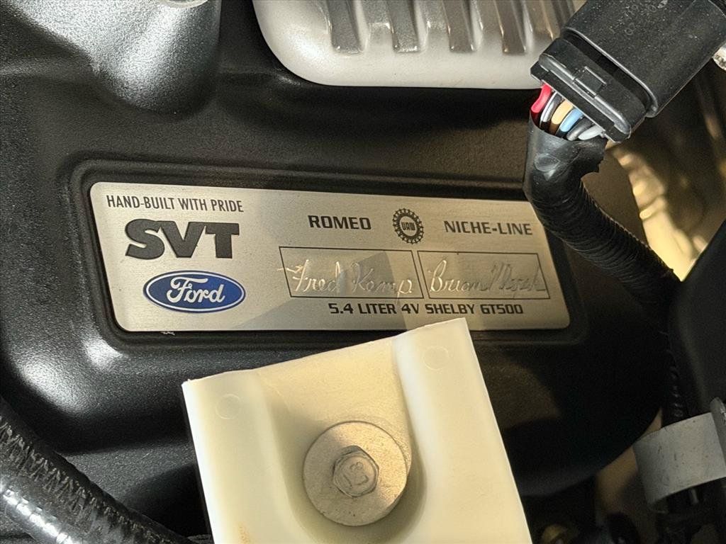 Used 2007 Ford Mustang Shelby GT500 RWD image 24