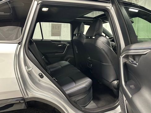 Used 2025 Toyota RAV4 XSE w/ Weather Package image 54