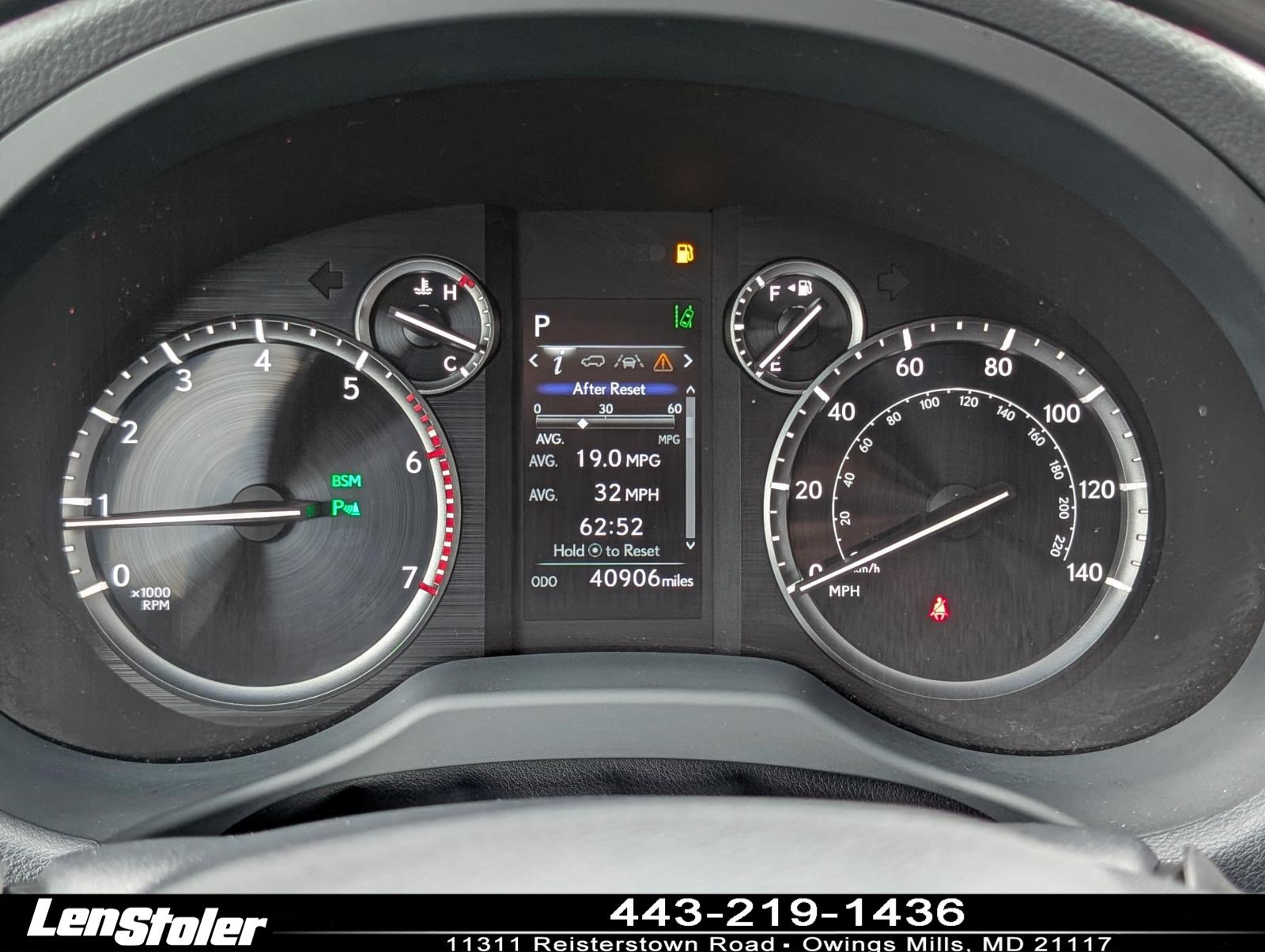 Used 2023 Lexus GX 460 Premium w/ Premium Package AWD/4WD image 37