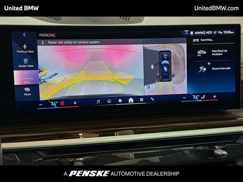 Used 2024 BMW X7 xDrive40i w/ Executive Package image 9