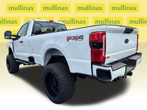 New 2025 Ford F350 XL w/ STX Appearance Package AWD/4WD image 4