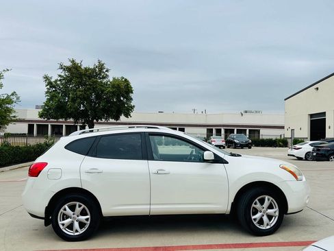 Used 2008 Nissan Rogue S AWD/4WD image 12