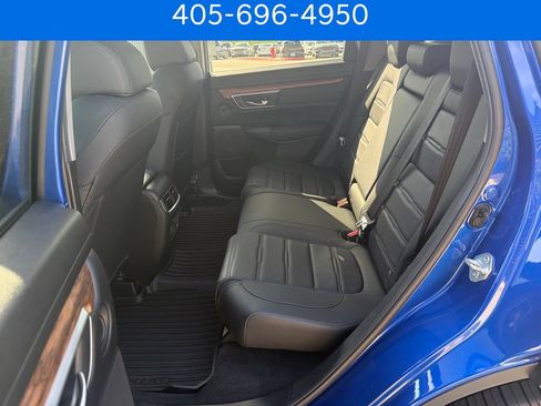 Used 2021 Honda CR-V Touring image 24