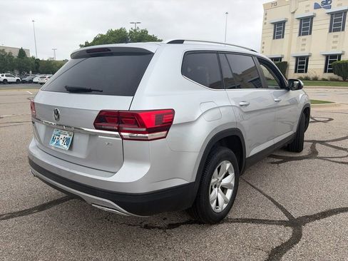 Used 2019 Volkswagen Atlas SE FWD image 6