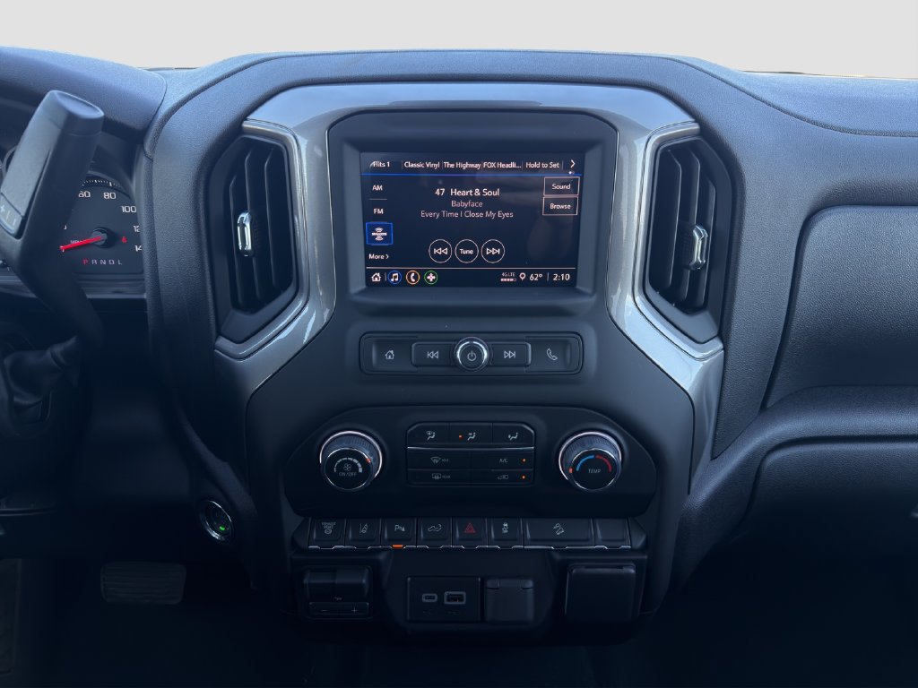 New 2026 Chevrolet Silverado 2500 Custom w/ Custom Value Package AWD/4WD image 16