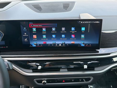 New 2026 BMW X5 M60i AWD/4WD image 29
