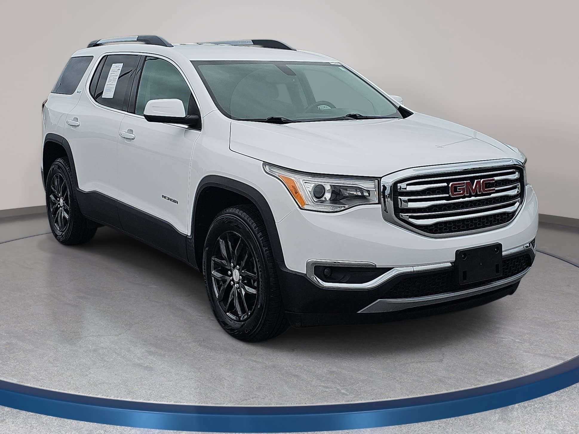 Used 2018 GMC Acadia SLT FWD image 3