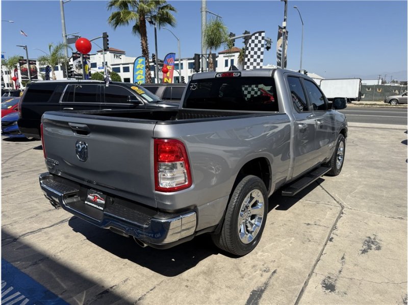 Used 2021 RAM 1500 Big Horn RWD image 6