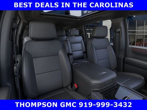 New 2026 GMC Yukon XL Denali w/ Sun & Power Step Package AWD/4WD image 16