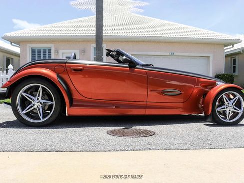 Used 2001 Plymouth Prowler RWD image 9
