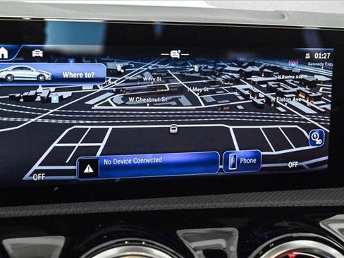 Certified 2025 Mercedes-Benz CLA 45 AMG 4MATIC image 14