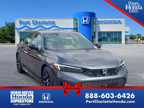 New 2026 Honda Civic Sport image 1