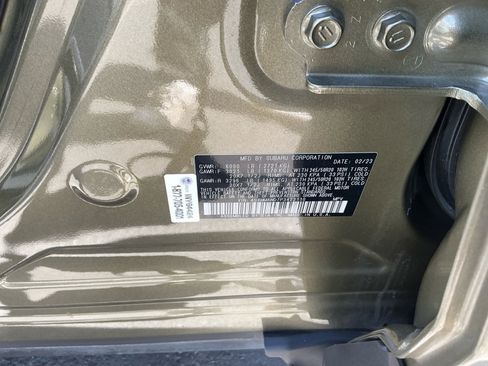 Used 2023 Subaru Ascent Touring AWD/4WD image 27