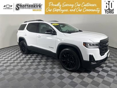 Certified 2023 GMC Acadia SLE w/ Driver Convenience Package