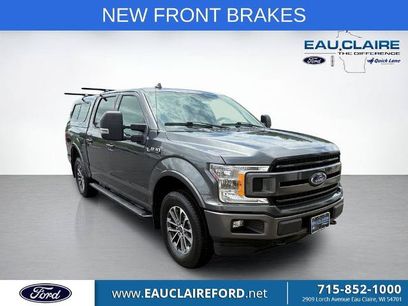 Certified 2018 Ford F150 XLT w/ Equipment Group 302A Luxury
