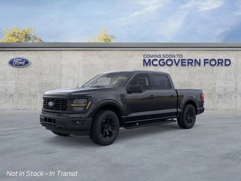 New 2026 Ford F150 STX image 2