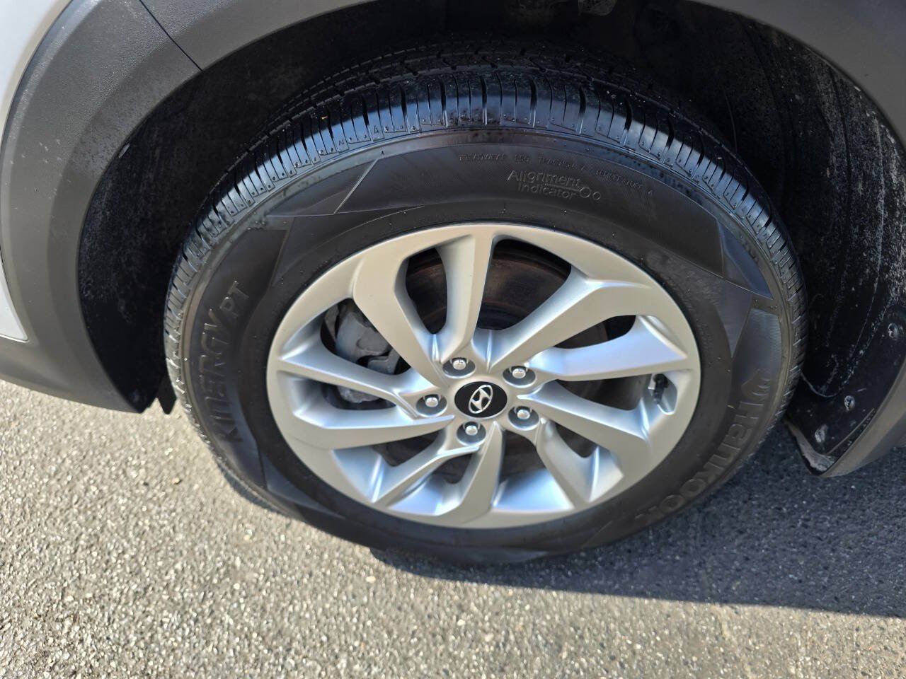 Used 2016 Hyundai Tucson SE FWD image 10