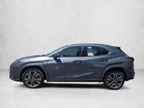 Used 2026 Lexus UX 300h FWD image 8