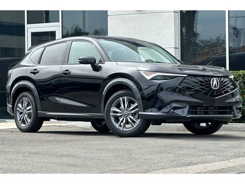 New 2026 Acura ADX FWD image 2
