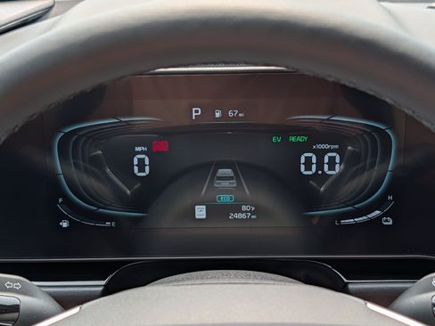 Certified 2024 Kia Niro EX w/ EX Cold Weather Package FWD image 21