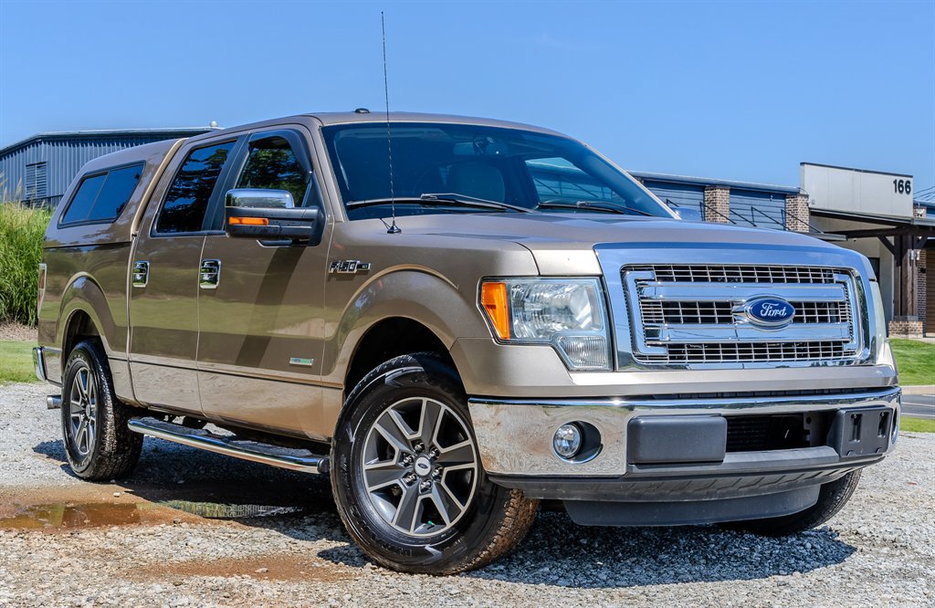 Used 2013 Ford F150 XLT w/ XLT Chrome Pkg RWD image 7
