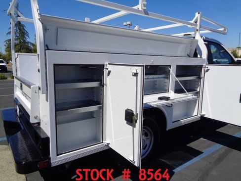 Used 2022 Ford F350 XL w/ Power Equipment Group RWD image 8