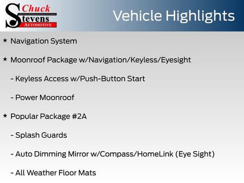 Used 2015 Subaru Crosstrek 2.0i Limited image 4