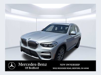 Used 2019 BMW X3 xDrive30i w/ Driving Assistance Package