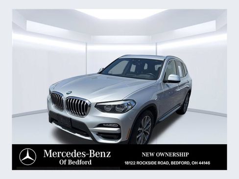 Used 2019 BMW X3 xDrive30i w/ Driving Assistance Package AWD/4WD image 1