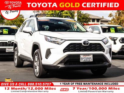 Certified 2024 Toyota RAV4 XLE