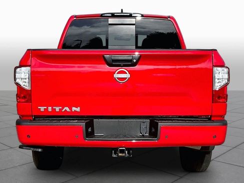 Certified 2024 Nissan Titan SV w/ Accessory Utility Package AWD/4WD image 5
