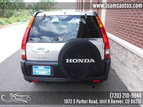 Used 2004 Honda CR-V EX image 27
