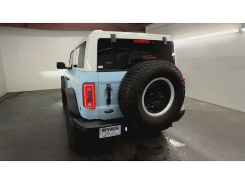 Used 2024 Ford Bronco Heritage Edition AWD/4WD image 7