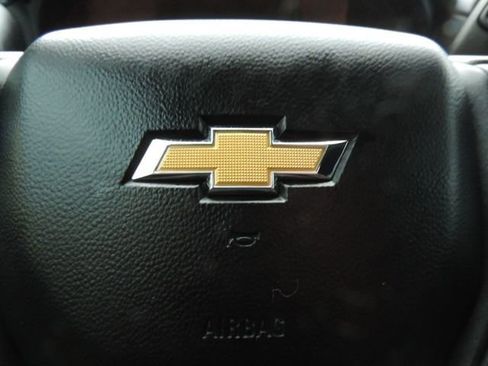 Used 2023 Chevrolet Silverado 1500 Custom w/ LPO, Dark Essentials Package image 24