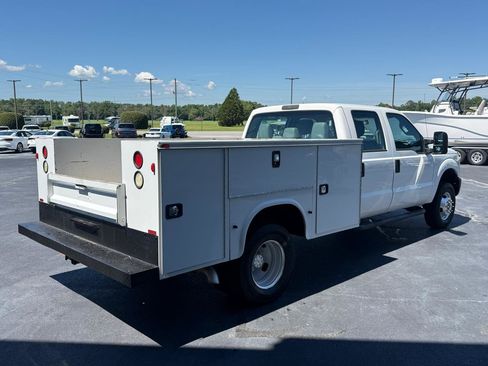 Used 2015 Ford F350 XL AWD/4WD image 4
