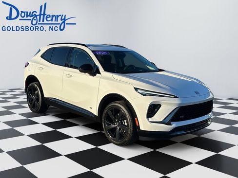 New 2026 Buick Envision Sport Touring image 7