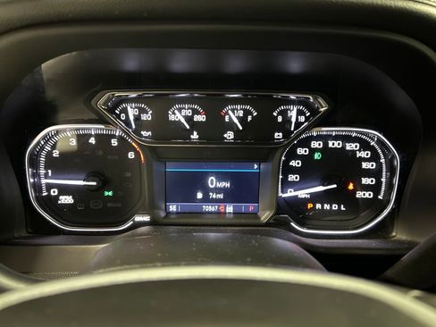 Used 2023 GMC Sierra 2500 SLE w/ SLE Value Package; image 16